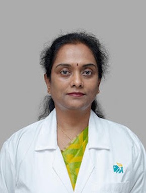 Dr. Niveditha Bharathy K